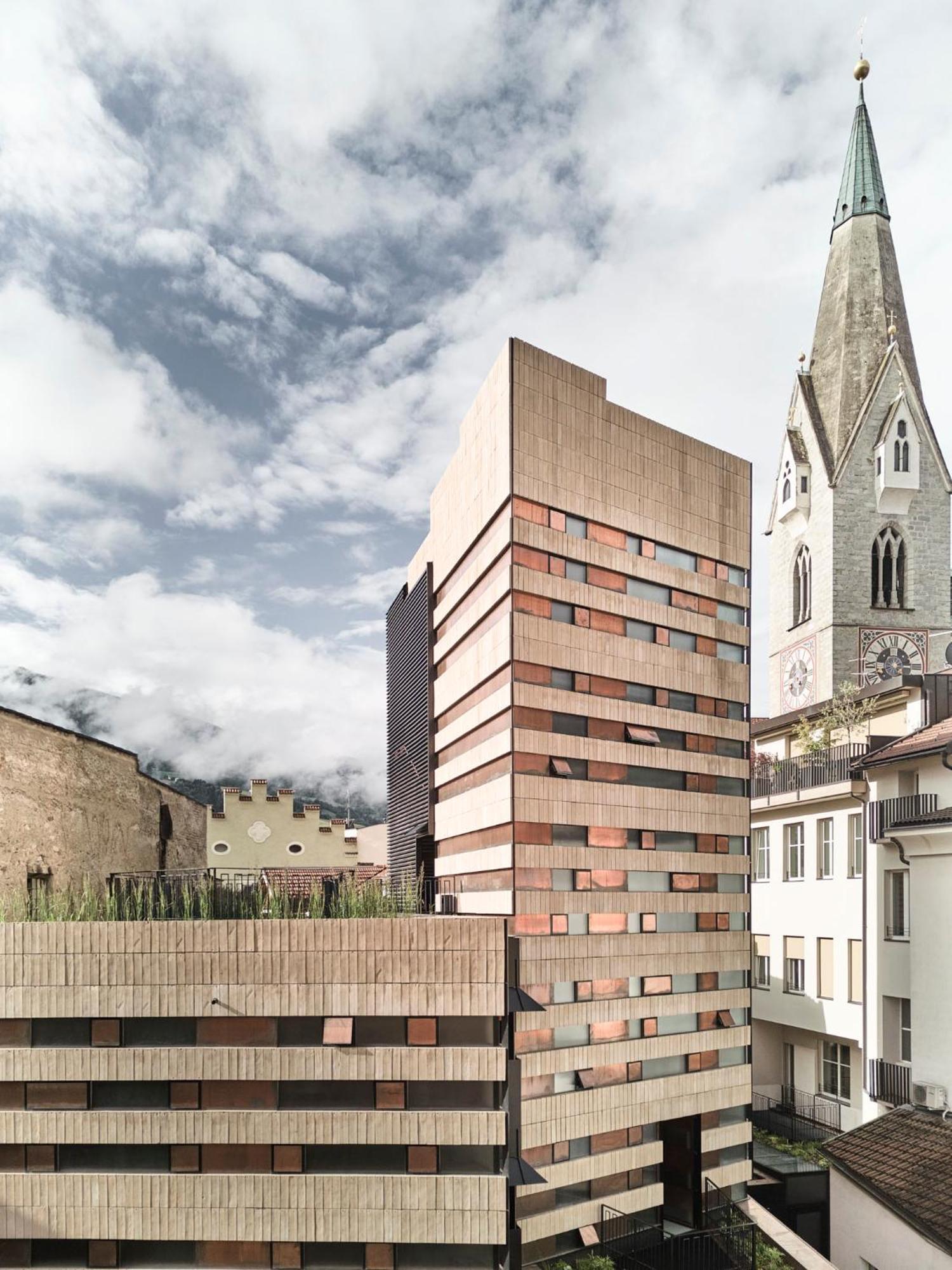 Boutique Hotel Badhaus (Adults Only) Bressanone Exterior photo