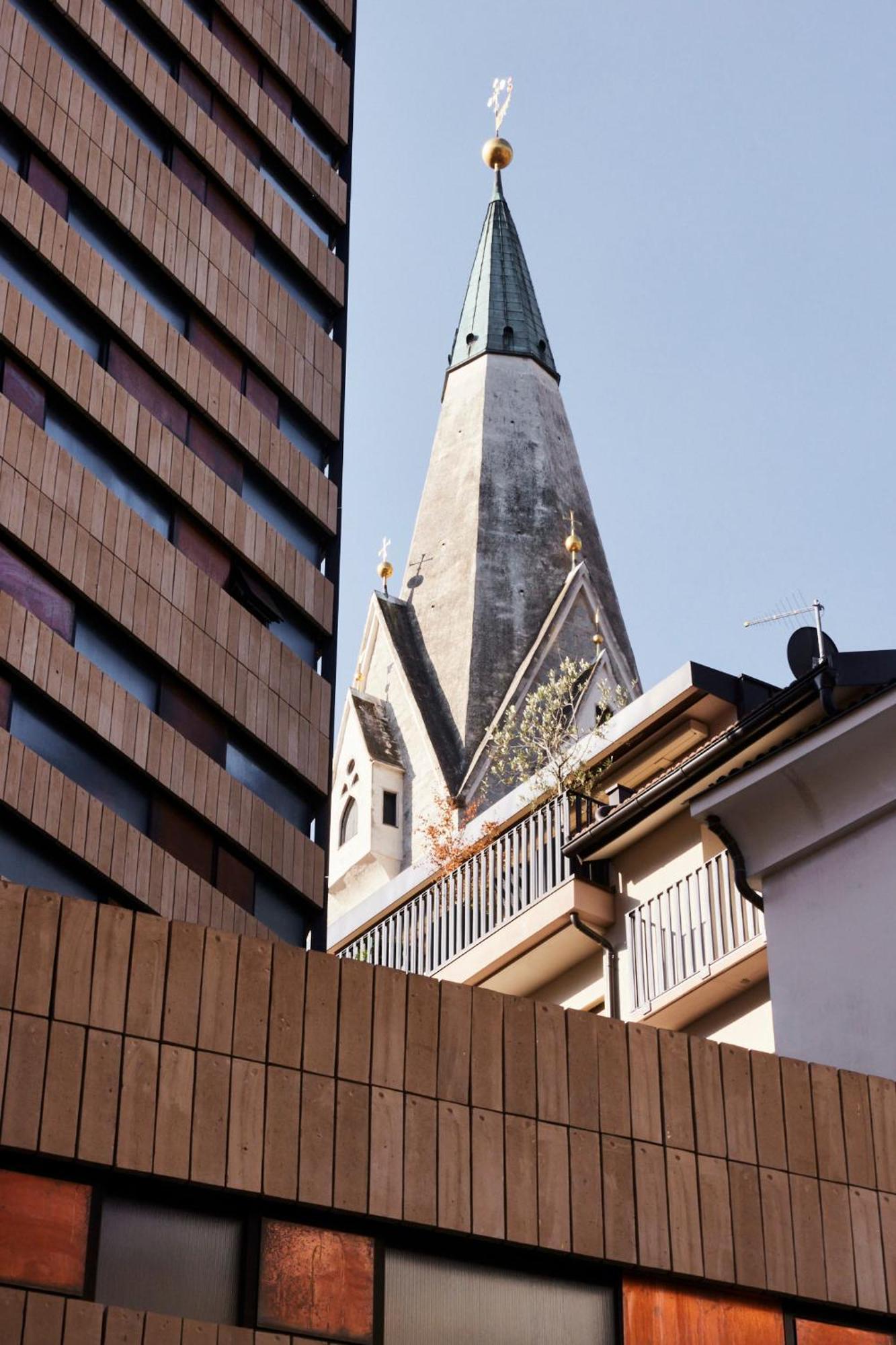 Boutique Hotel Badhaus (Adults Only) Bressanone Exterior photo