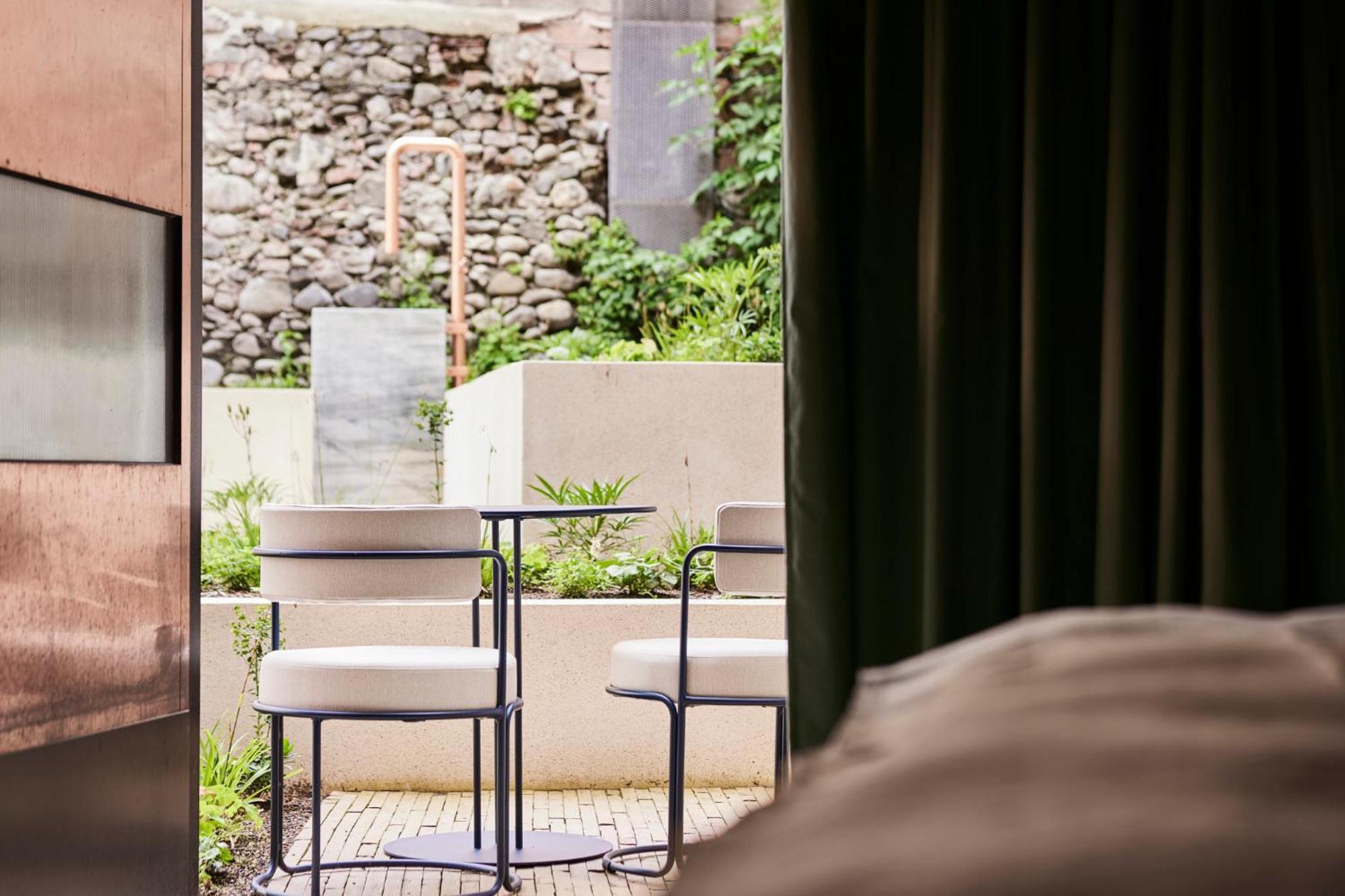 Boutique Hotel Badhaus (Adults Only) Bressanone Exterior photo